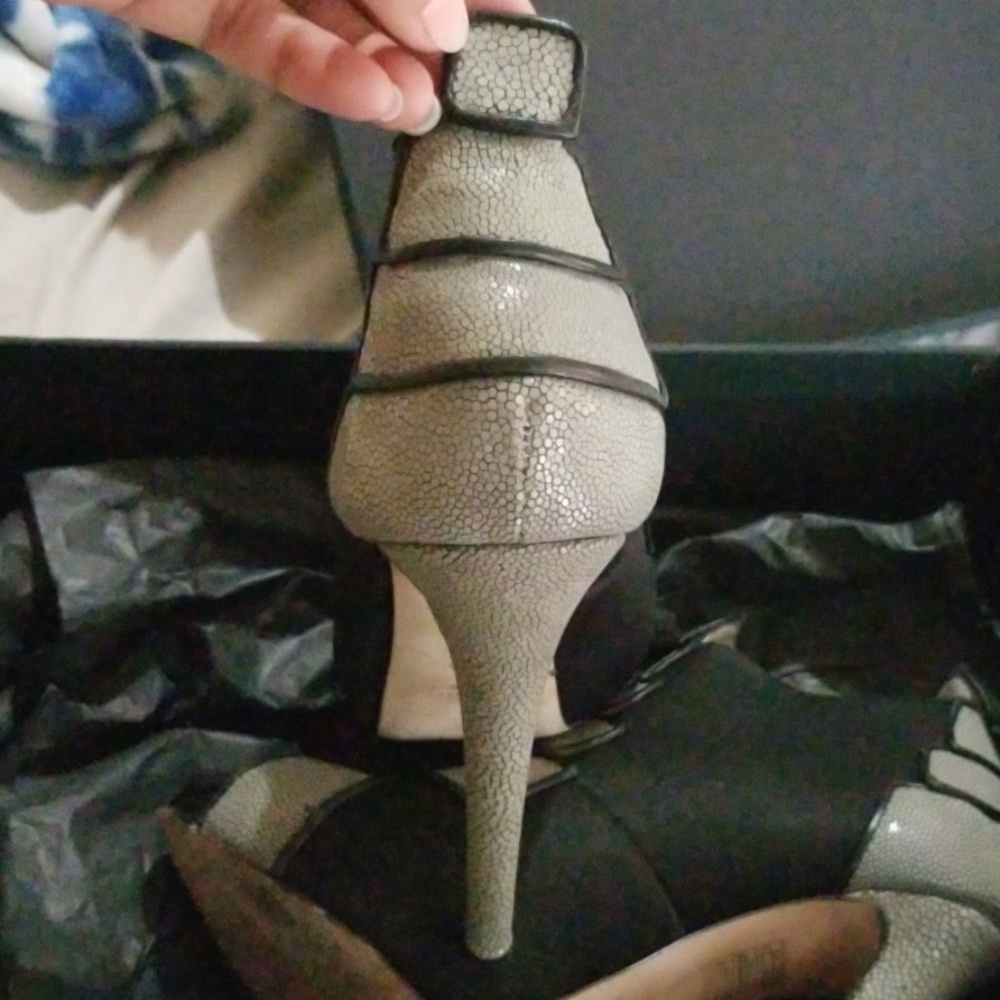 Sting Ray bootie - Picture 4 of 7